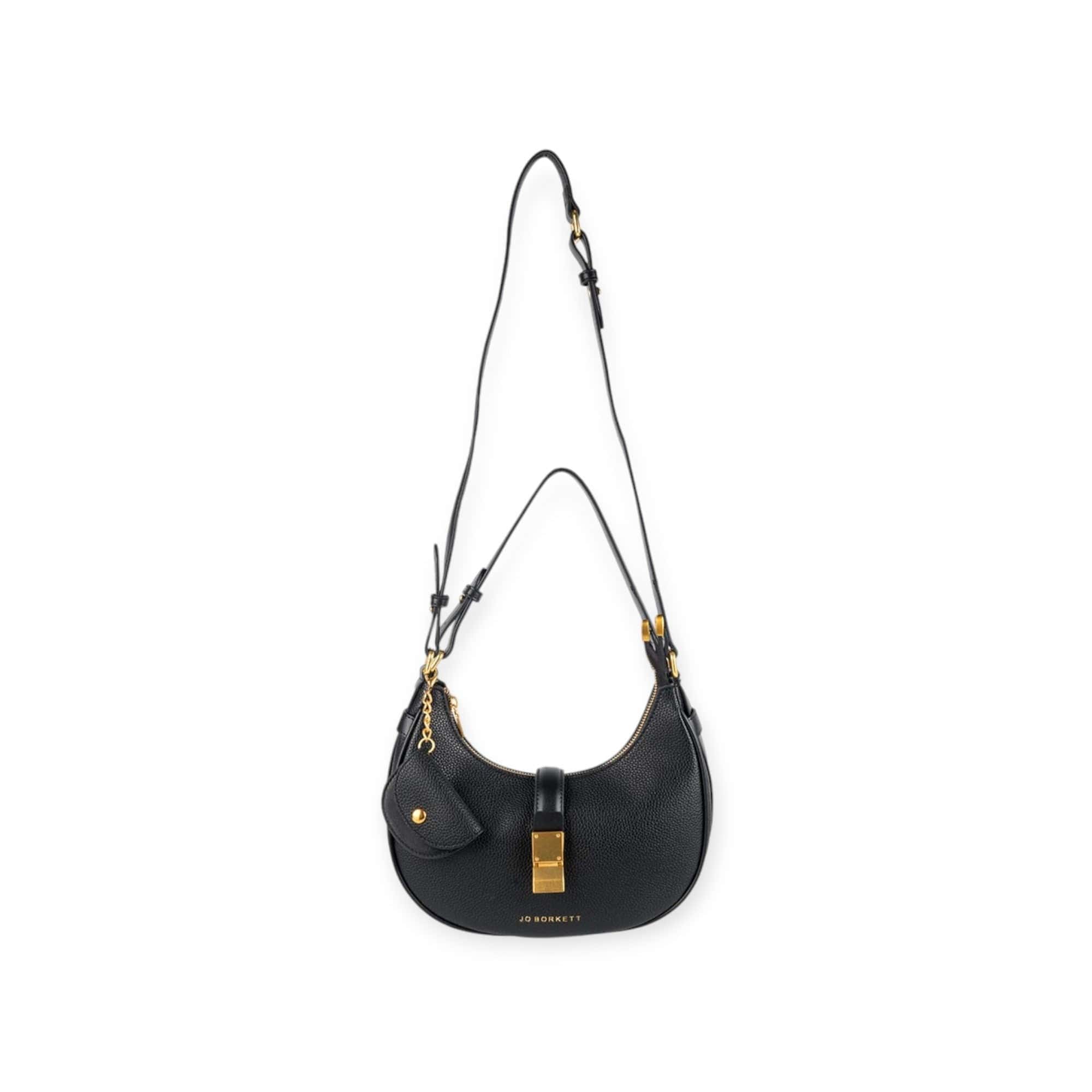 Jo Borkett Ladies Handbags Jo Borkett Olivia Shoulder Bag JBH105305 (7808386236505)