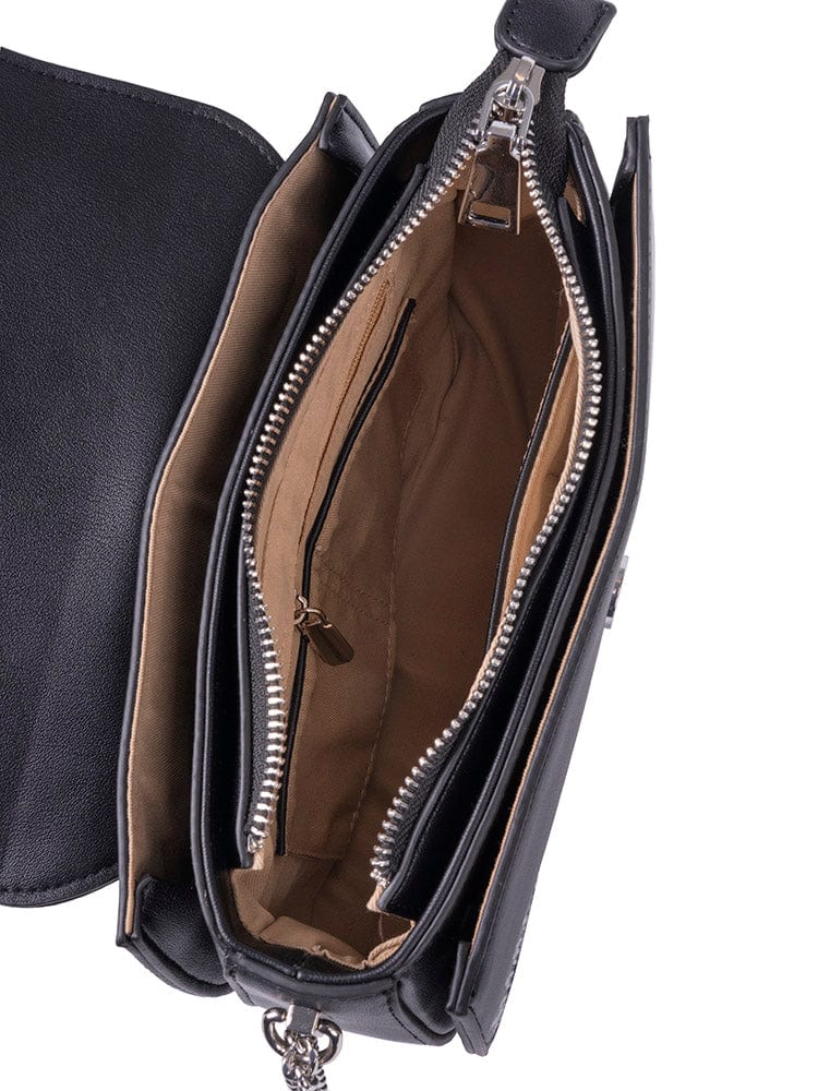 Jo Borkett Ladies Handbags Jo Borkett Tear Drop Flapover Sling JBH100265 (7768831852633)