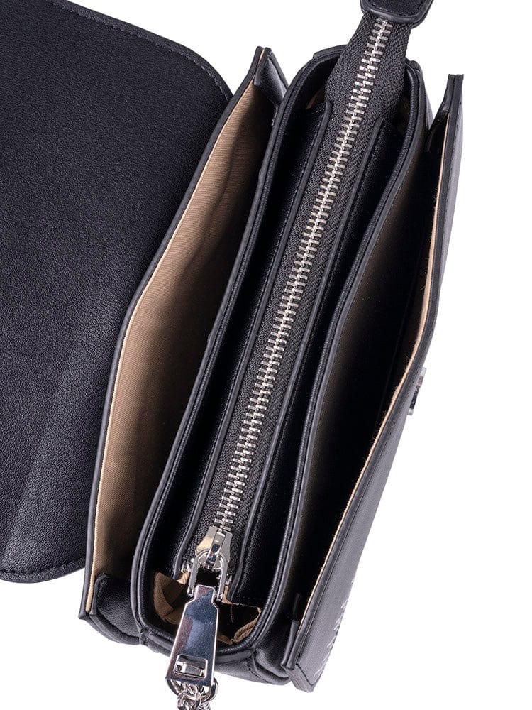 Jo Borkett Ladies Handbags Jo Borkett Tear Drop Flapover Sling JBH100265 (7768831852633)