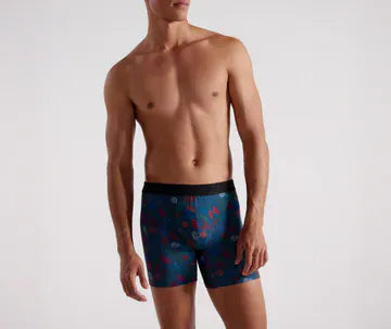 Jockey Underwear Jockey® 2 Pack Bang on Trend Long Leg Trunk