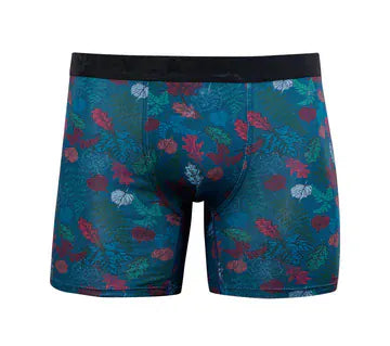 Jockey Underwear S Jockey® 2 Pack Bang on Trend Long Leg Trunk