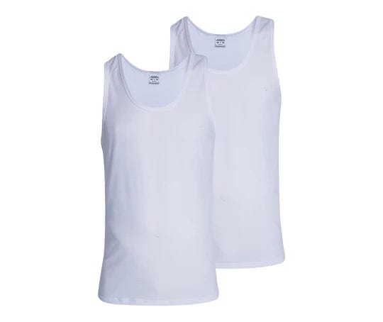 Jockey Vest Jockey 3 Pack Athletic Vest (7809082720345)
