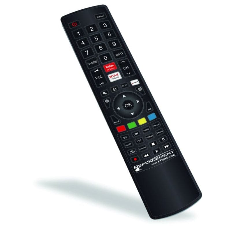 JOLLY LINE TV REMOTE CONTROL HISENSE TV Remote - JL -1720