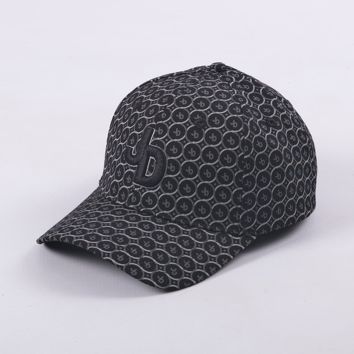 Jonathan D Caps Jonathan D Paul Tawny Hat Black (7521843871833)