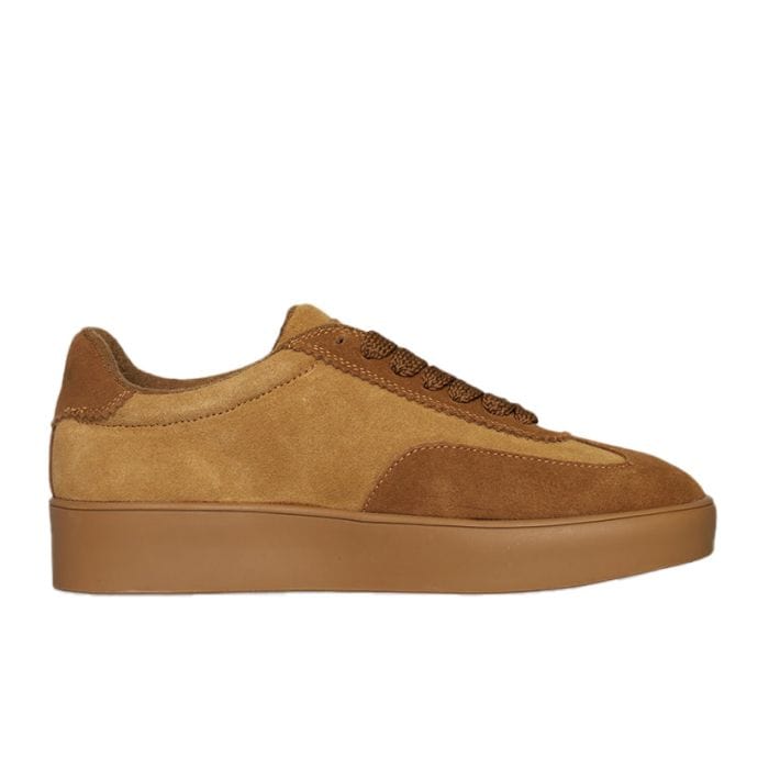 Jonathan D Casual Shoes 6 Jonathan D Cort Genuine Leather Sneaker Mens Toffee