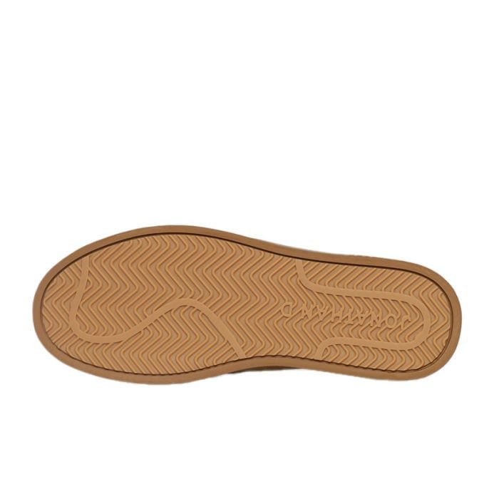 Jonathan D Casual Shoes Jonathan D Cort Genuine Leather Sneaker Mens Toffee