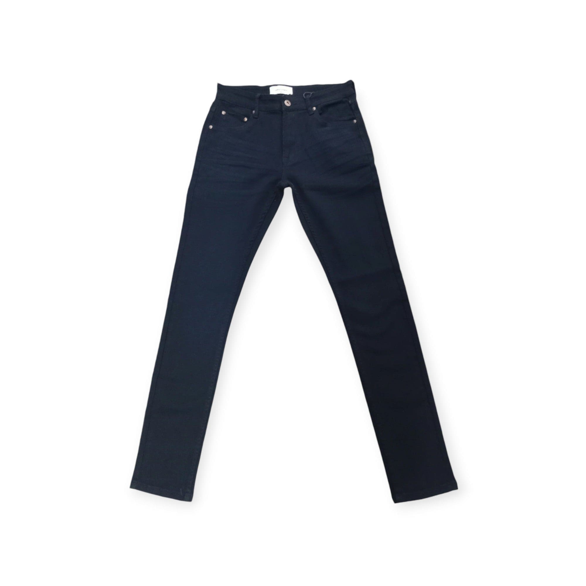 Jonathan D Jeans Jonathan D Men's Denim Jean Navy (7796681998425)