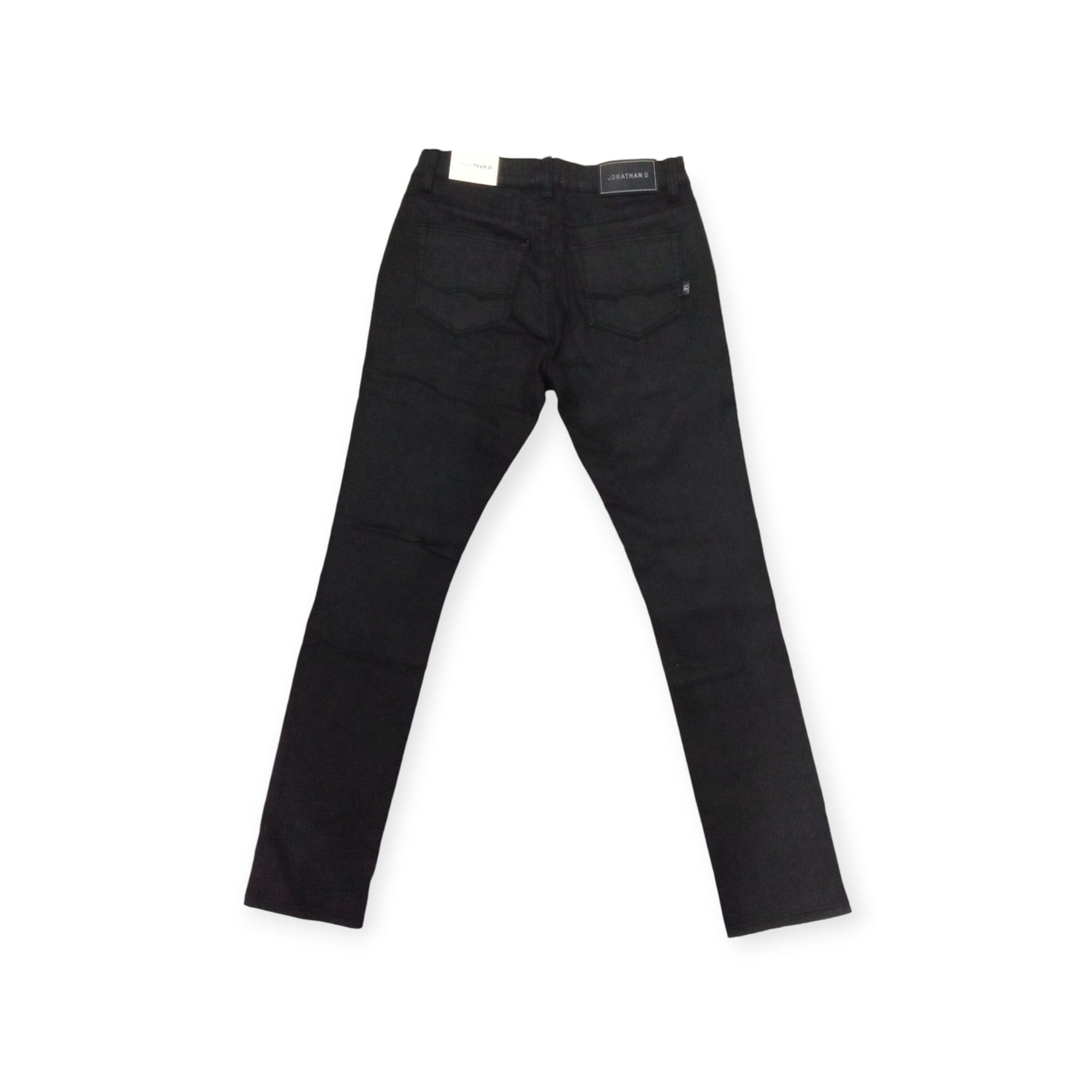 Jonathan D Jeans Jonathan D Men's Jeans Black (7789922680921)