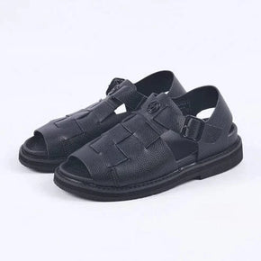 Jonathan D Sandals 6 Jonathan D Orion Sandals Black