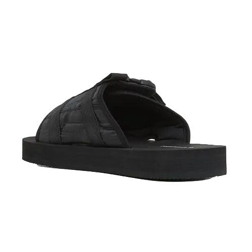 Jonathan D Sandals Jonathan D J Jack Nylon & Mesh Sandals Black