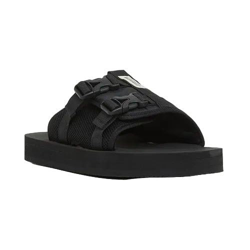 Jonathan D Sandals Jonathan D J Jack Nylon & Mesh Sandals Black
