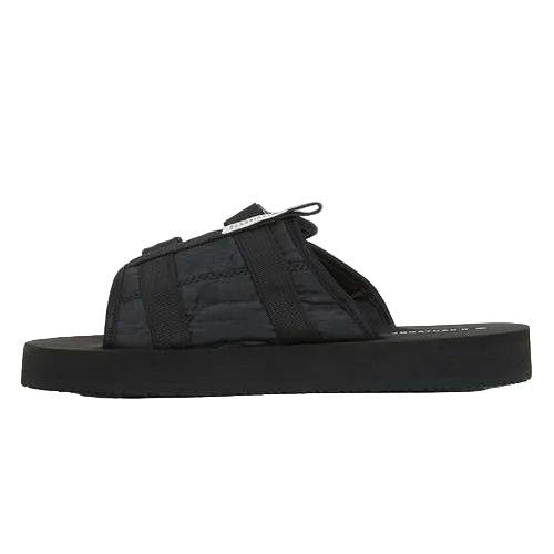 Jonathan D Sandals Jonathan D J Jack Nylon & Mesh Sandals Black