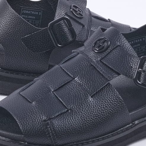 Jonathan D Sandals Jonathan D Orion Sandals Black