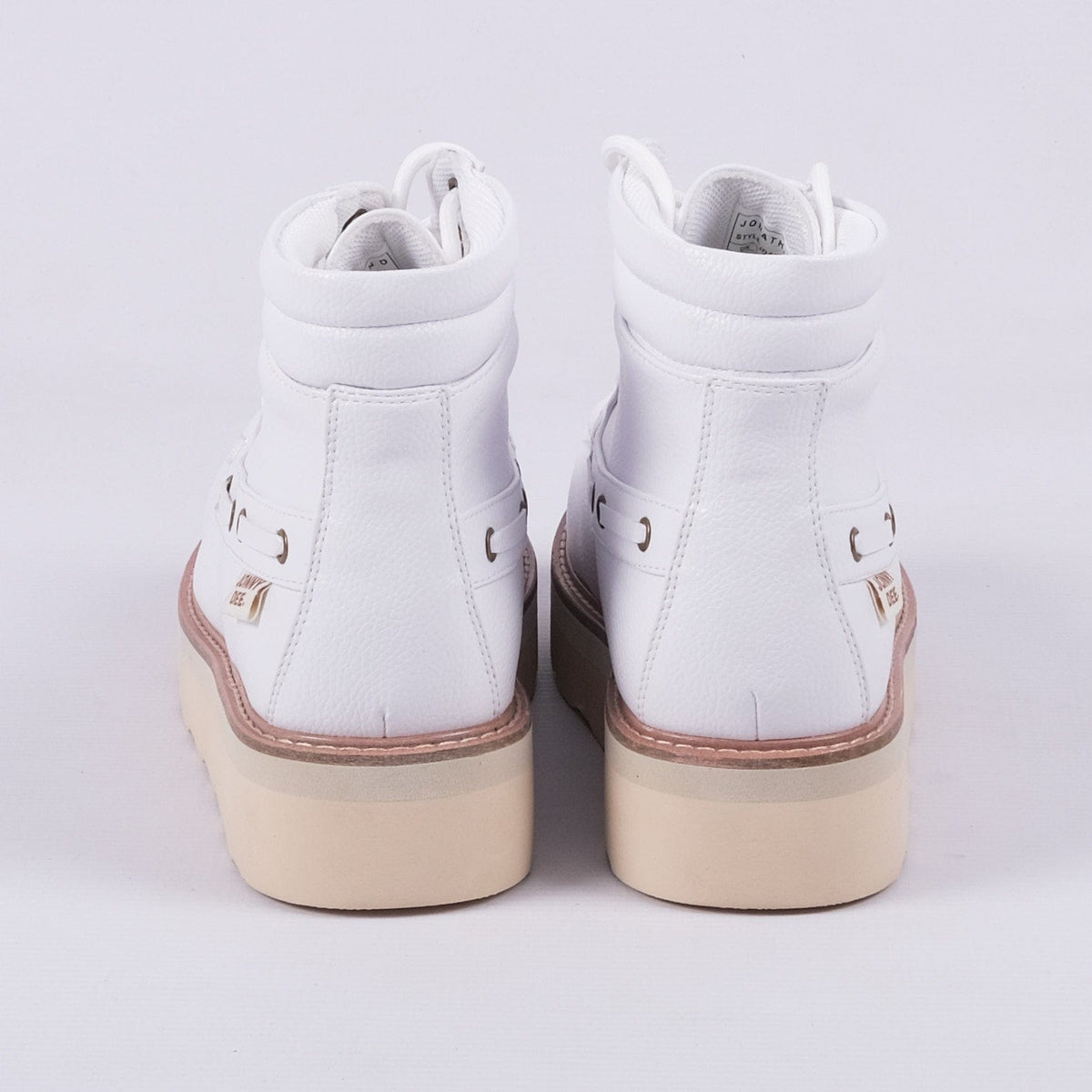 Jonathan D Sneaker Jonathan D J Dax Boots White (7520723697753)