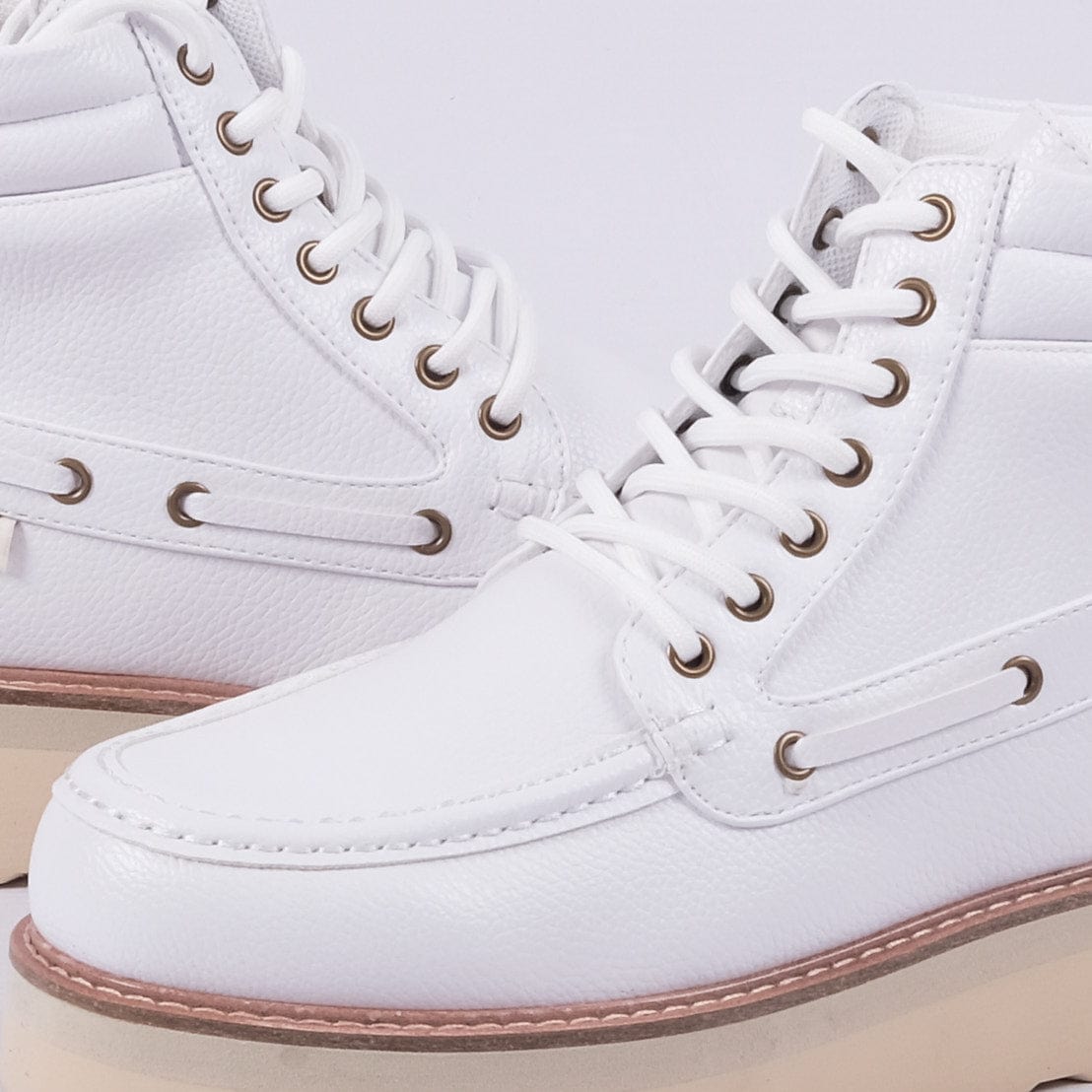 Jonathan D Sneaker Jonathan D J Dax Boots White (7520723697753)