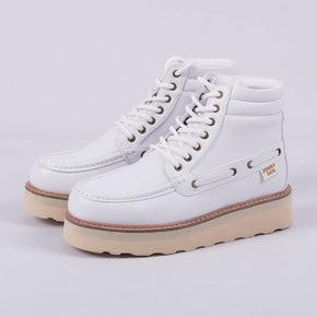 Jonathan D Sneaker Jonathan D J Dax Boots White (7520723697753)