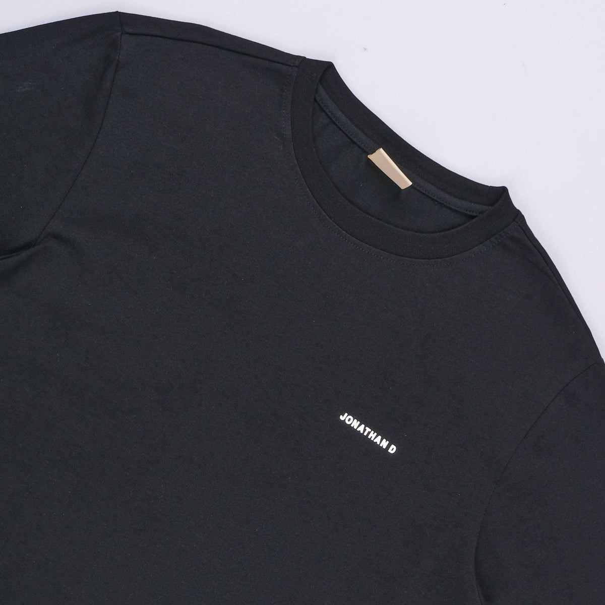 Jonathan D T Shirt Jonathan D Celer T Shirt Black
