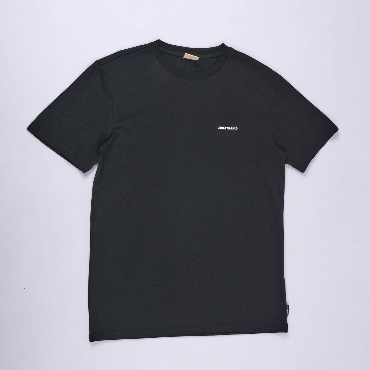 Jonathan D T Shirt Jonathan D Celer T Shirt Black