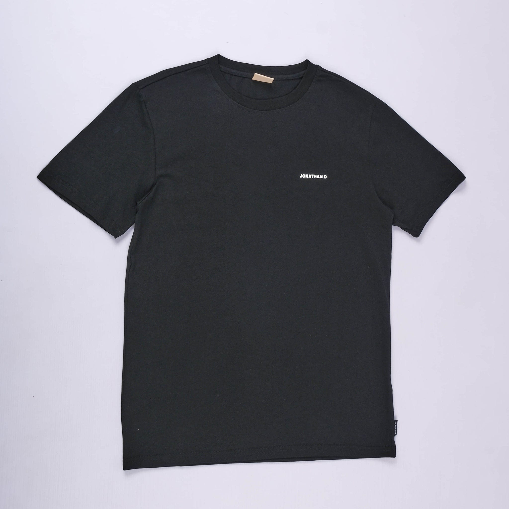 Jonathan D T Shirt Jonathan D Celer T Shirt Black (7521869430873)