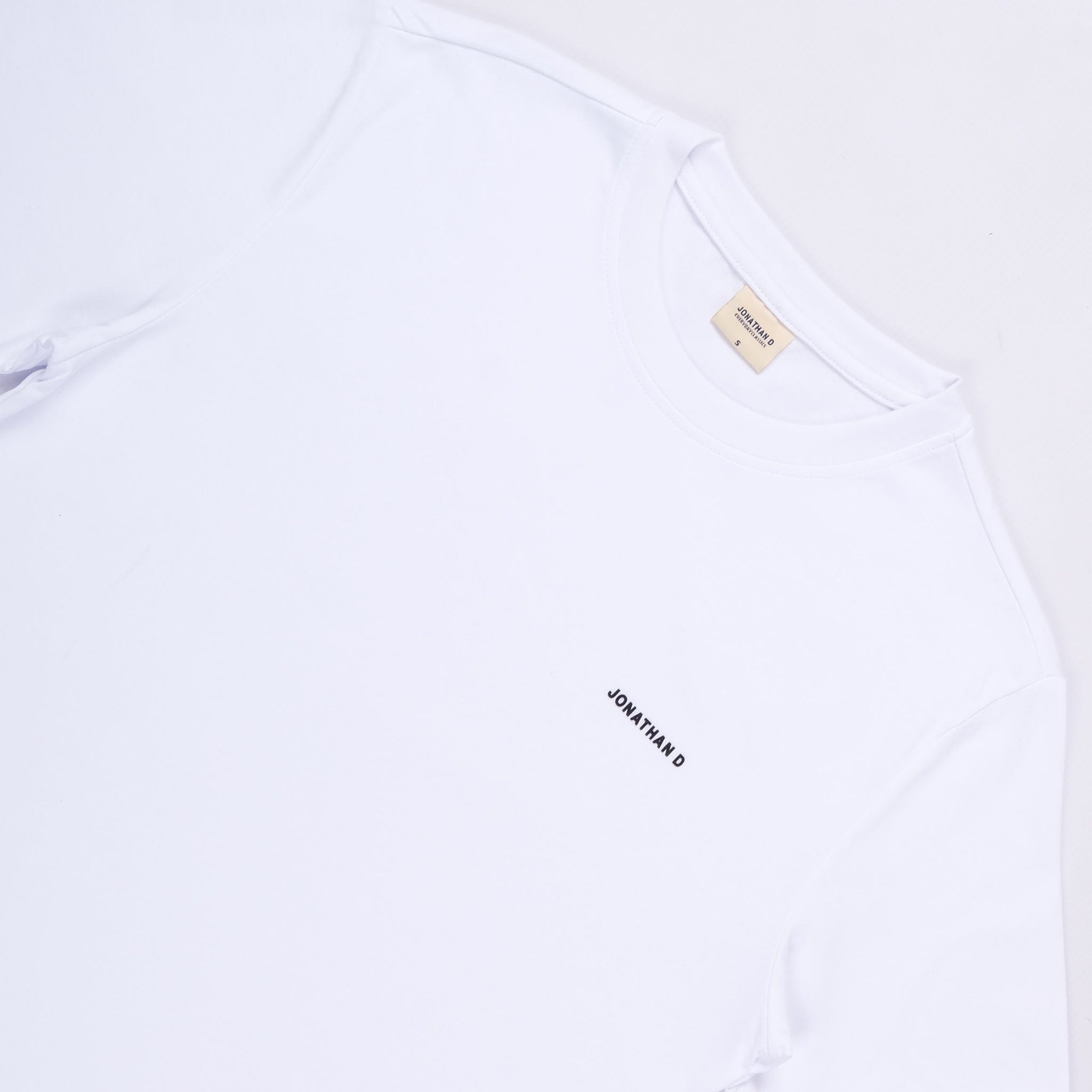 Jonathan D T Shirt Jonathan D Celer T Shirt White (7521865990233)