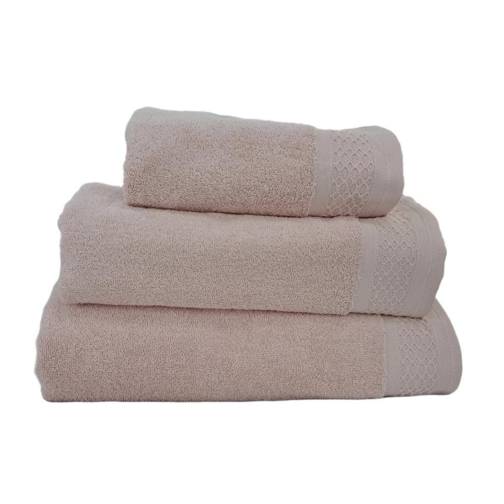 Joshtex Towel Face Cloth 30x30 Silver Peony Joshtex Royal Touch Towel 570gsm Silver Peony