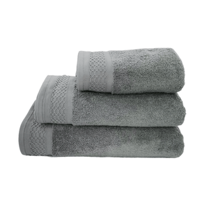 Joshtex Towel Joshtex Royal Touch Towel 570gsm Charcoal Cloud (7510615490649)