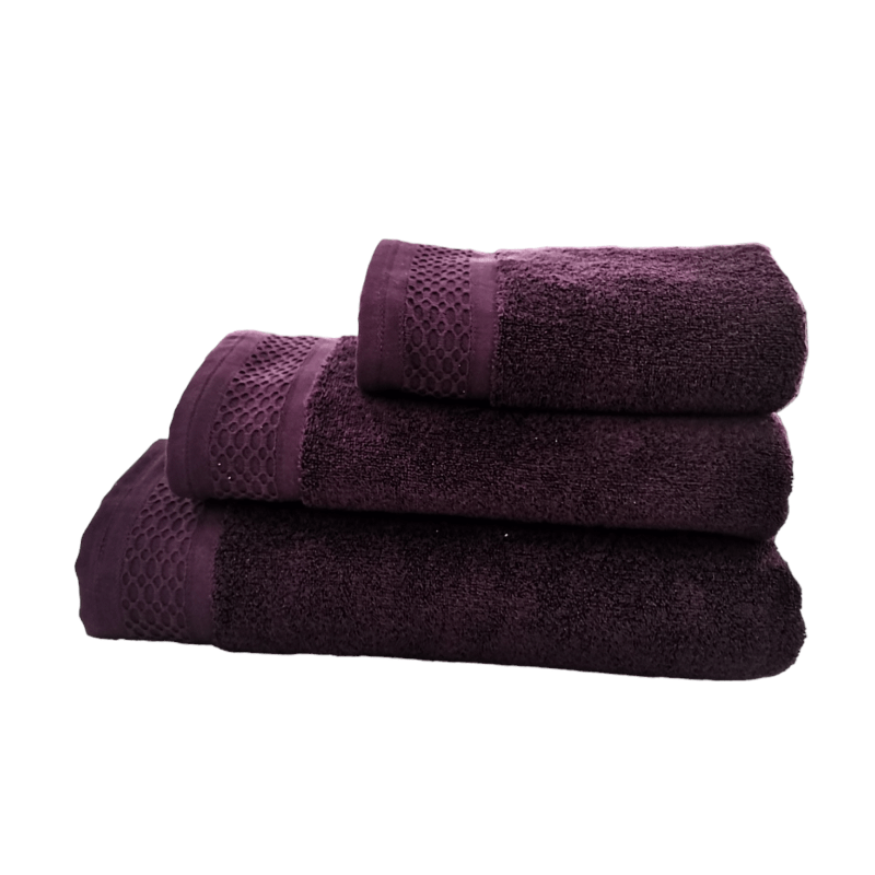 Joshtex Towel Joshtex Royal Touch Towel 570gsm Grape