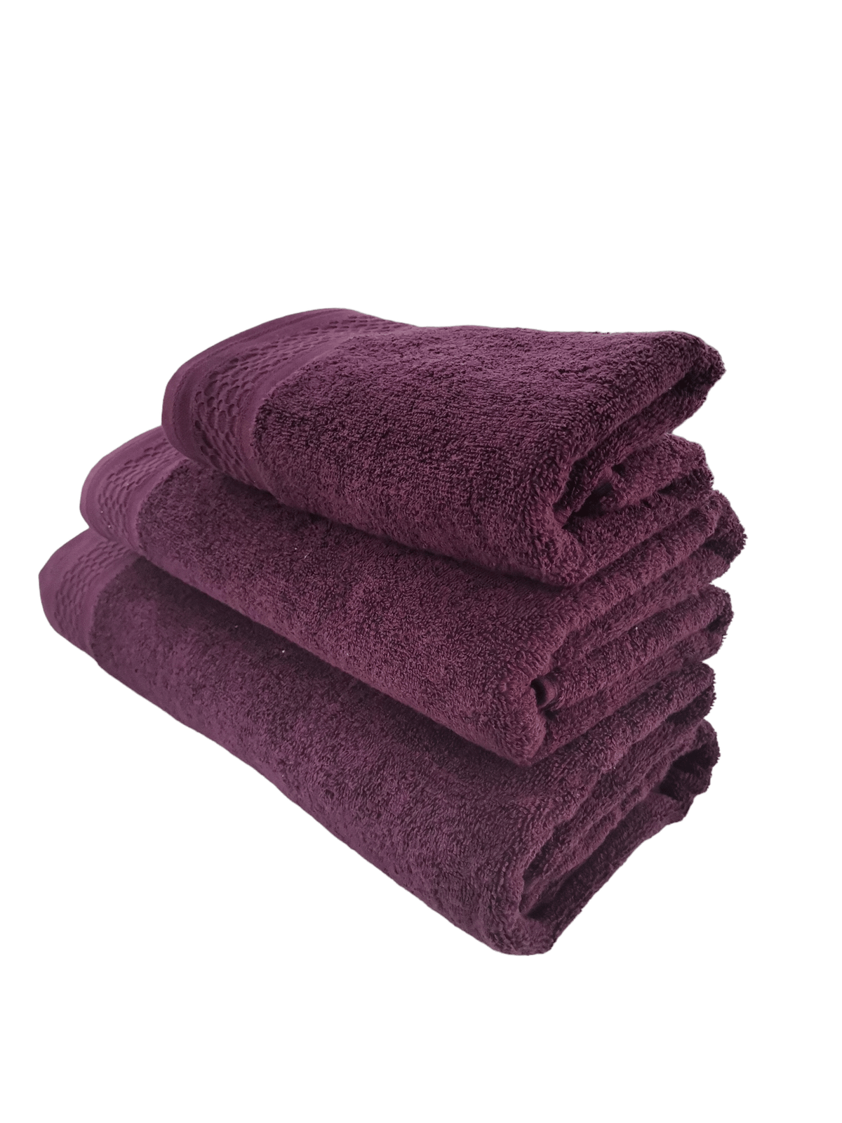 Joshtex Towel Joshtex Royal Touch Towel 570gsm Grape