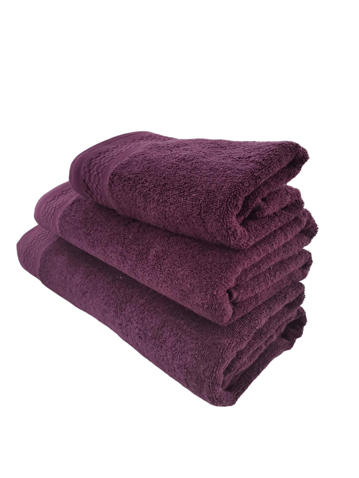 Joshtex Towel Joshtex Royal Touch Towel 570gsm Grape (7510615818329)