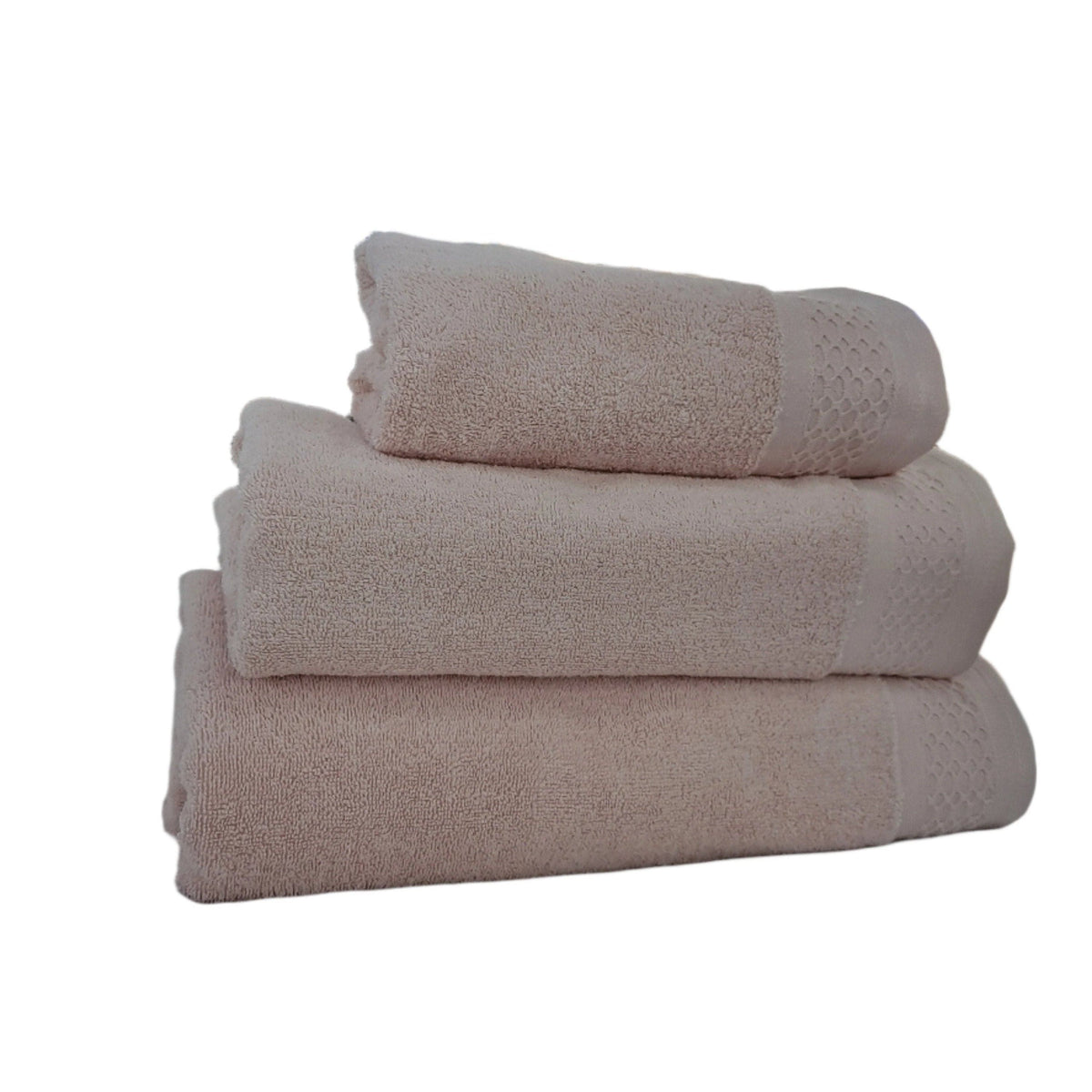 Joshtex Towel Joshtex Royal Touch Towel 570gsm Silver Peony