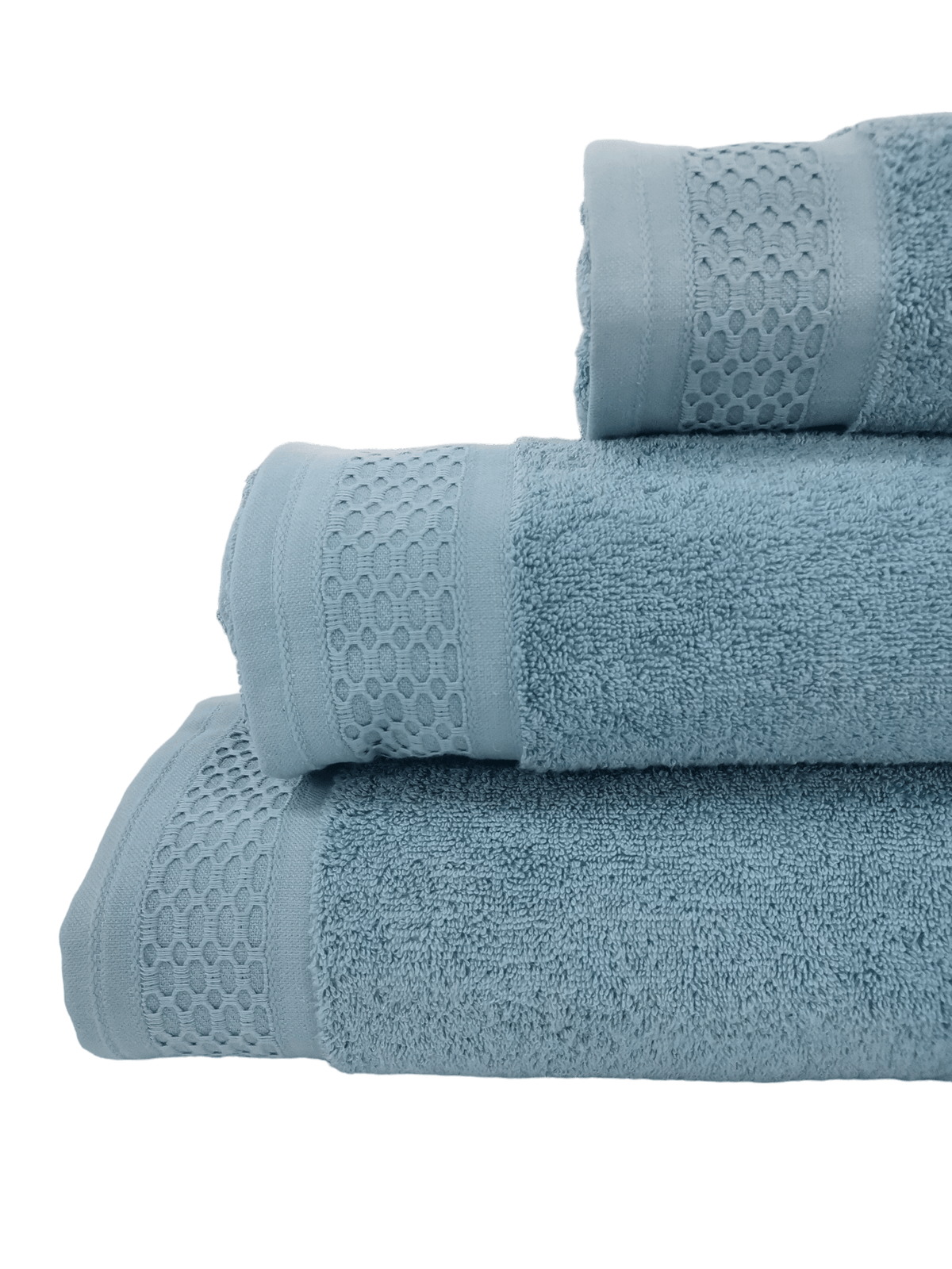Joshtex Towel Joshtex Royal Touch Towel 570gsm SKY (7510611198041)