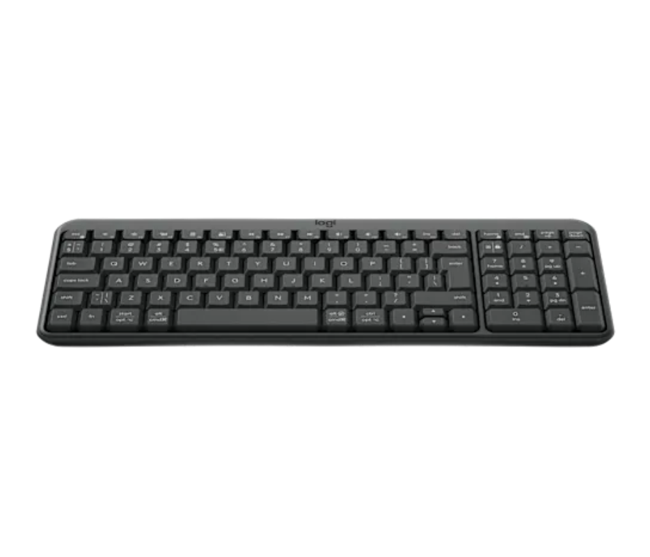 Logitech K250 Compact Wireless Keyboard 920-013451.