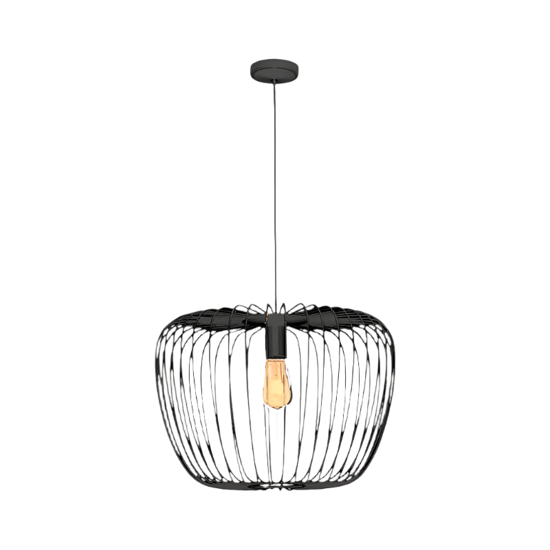 k-light Pendant K. Light Large Apple Pendant 230V 40W E27 Black