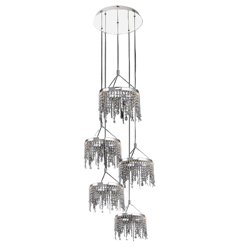 k-light PENDANT LIGHT K-Light Pendant Light K-LED4403-5R