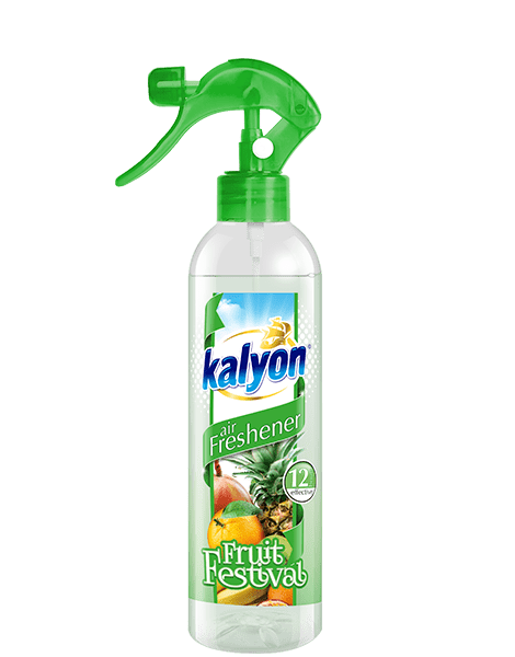 Kalyon Air Freshener Kalyon Spray Air Freshener Fruits Freshener 400ml MM00.0110