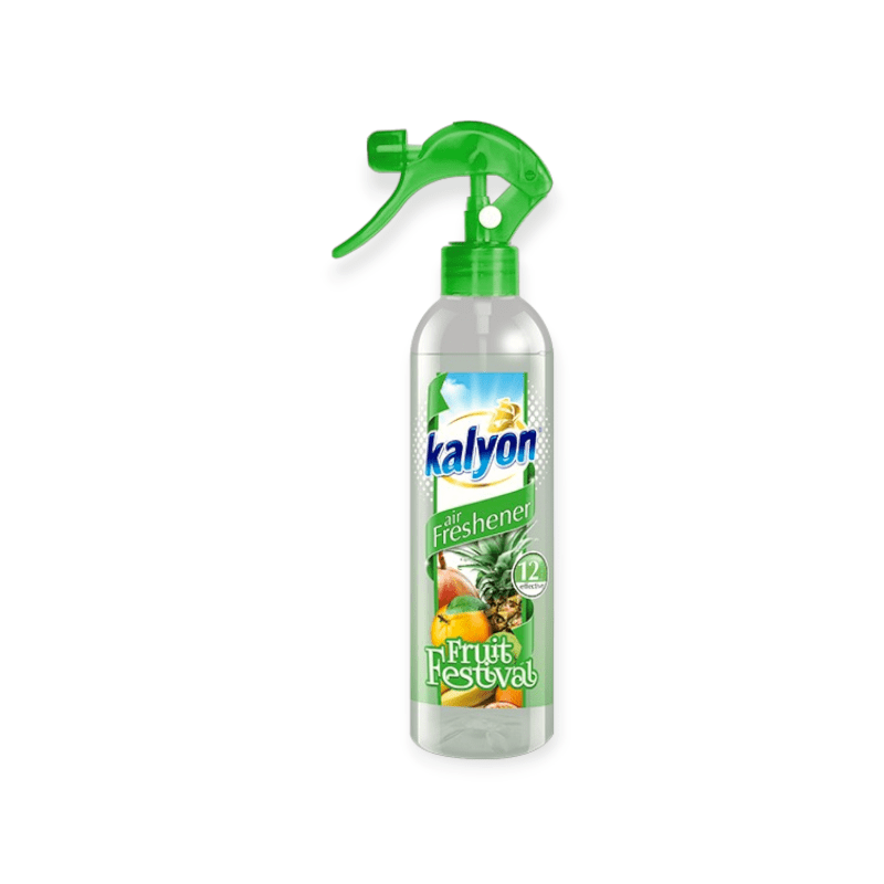 Kalyon Air Freshener Kalyon Spray Air Freshener Fruits Freshener 400ml MM00.0110