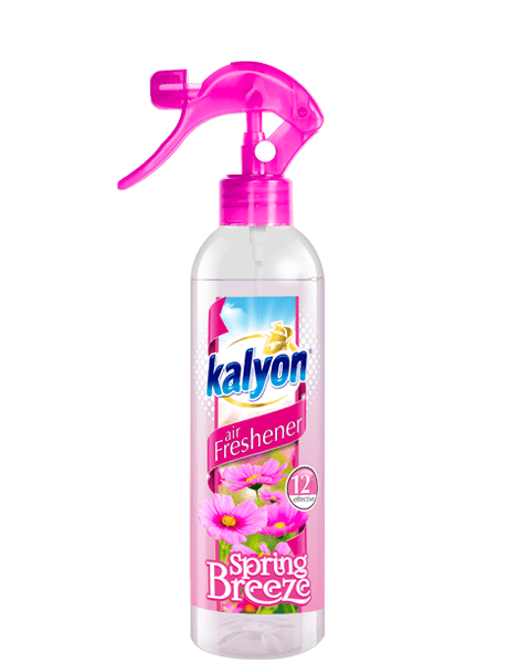 Kalyon Air Freshener Kalyon Spray Air Freshener Spring Breeze 400ml MM00.0112 (7910817497177)