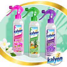 Kalyon Air Freshener Kalyon Spray Air Freshener Spring Breeze 400ml MM00.0112 (7910817497177)