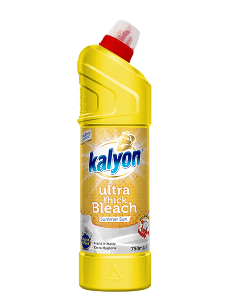 Kalyon Bleach Kalyon Ultra Bleach Summer Sun 750ml MM00.4022 (7783091830873)