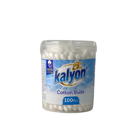 Kalyon Cotton Buds Kalyon Cotton Buds 100's MT00-4020