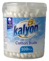 Kalyon Cotton Buds Kalyon Cotton Buds 100's MT00-4020