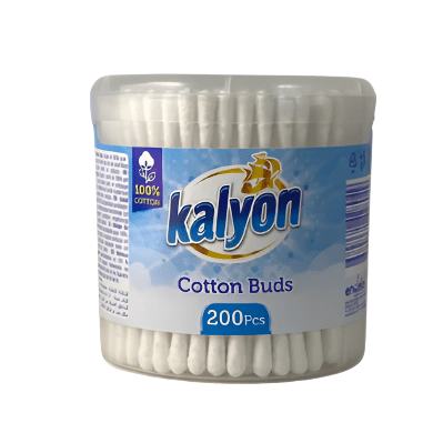 Kalyon Cotton Buds Kalyon Cotton Buds 200's MT00-4021