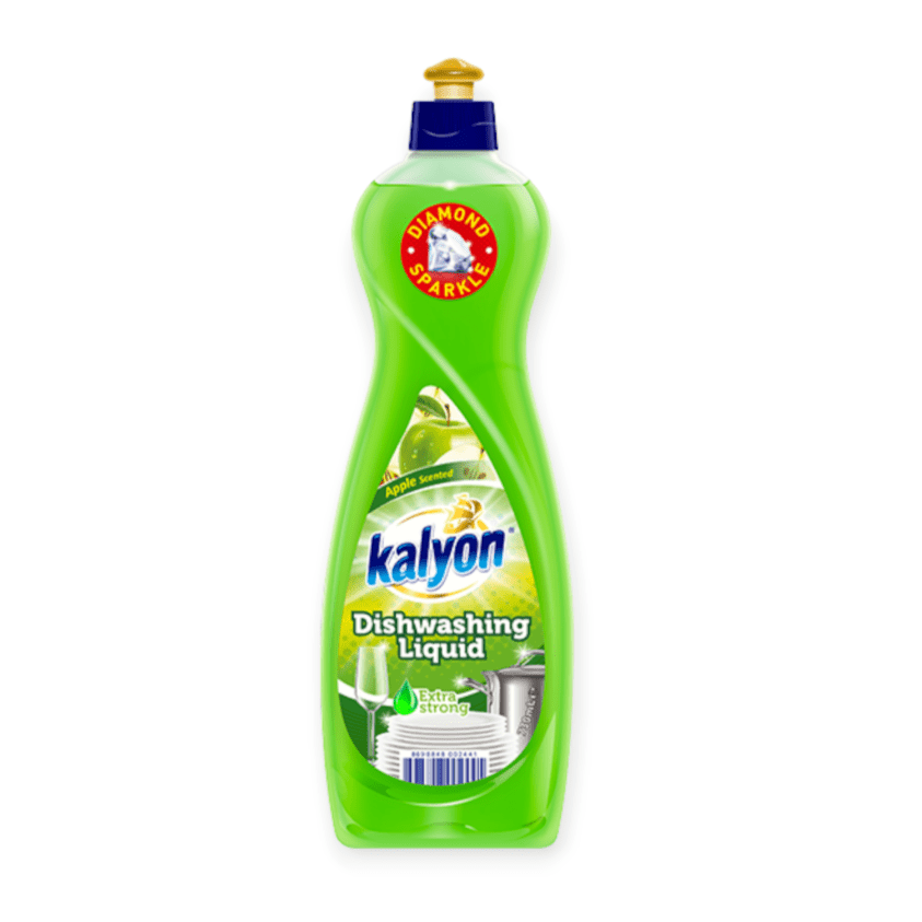 Kalyon Dishwashing Liquid Kalyon Liquid Dishwashing Apple 750ml MM00.1152 (7783061487705)