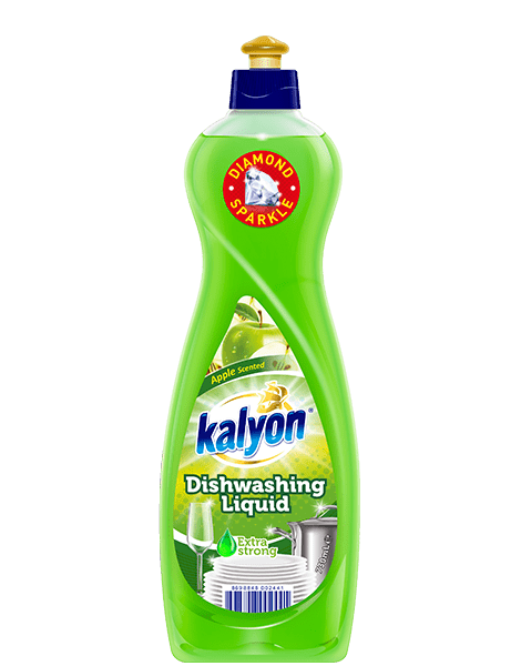 Kalyon Dishwashing Liquid Kalyon Liquid Dishwashing Apple 750ml MM00.1152 (7783061487705)