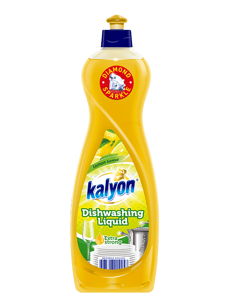 Kalyon Dishwashing Liquid Kalyon Liquid Dishwashing Lemon 750ml MM00.1151 (7783060144217)