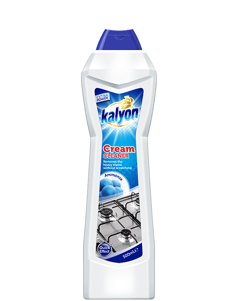 Kalyon Kitchen Cream Cleaner Kalyon Kitchen Cream Cleaner Ammonia 500ml MM00.5002 (7783096844377)