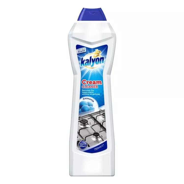 Kalyon Kitchen Cream Cleaner Kalyon Kitchen Cream Cleaner Ammonia 750ml MM00.5012 (7783098777689)
