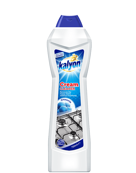 Kalyon Kitchen Cream Cleaner Kalyon Kitchen Cream Cleaner Ammonia 750ml MM00.5012 (7783098777689)