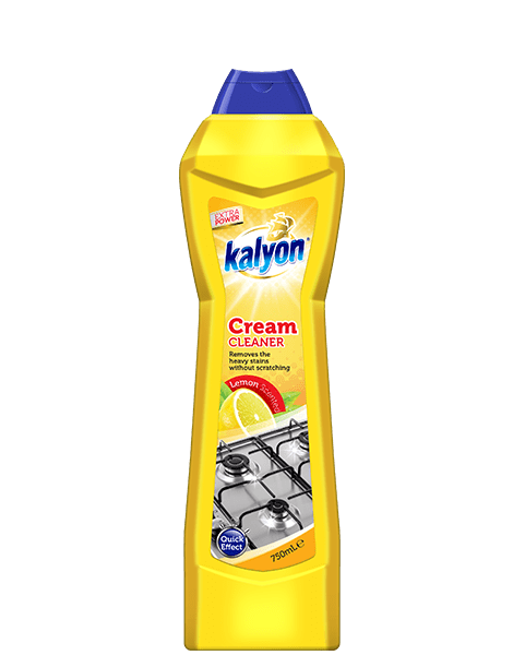 Kalyon Kitchen Cream Cleaner Kalyon Kitchen Cream Cleaner Lemon 750ml MM00.5011 (7783099957337)