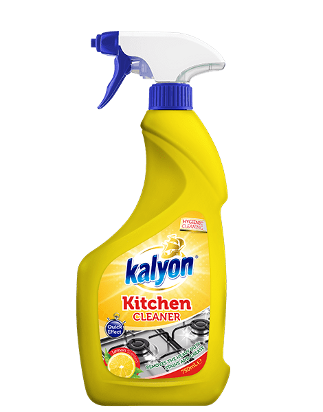 Kalyon Kitchen Cream Cleaner Kalyon Kitchen Spray Cleaner Lemon 750ml MM00.6011 (7783104020569)